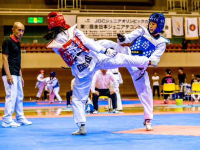 第12回 全日本ジュニアテコンドー選手権大会 東日本地区大会 @ 大宮武道館 | 戸田市 | 埼玉県 | 日本