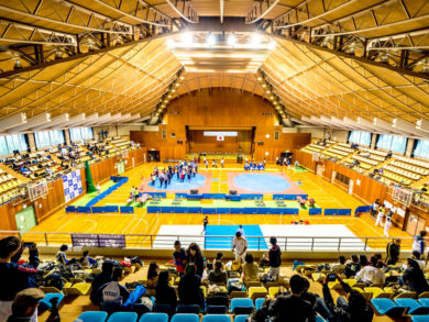 全日本選手権大会 @ 千葉県総合スポーツセンター | 千葉市 | 千葉県 | 日本