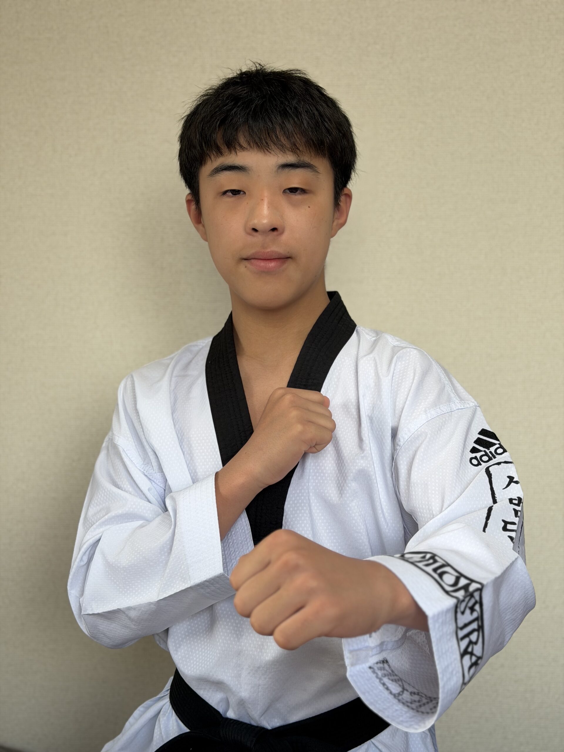 能登 勘太 - AJTA 全日本テコンドー協会